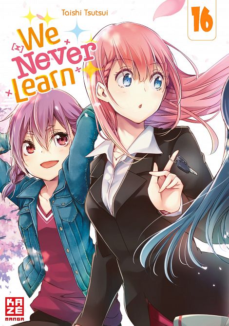 WE NEVER LEARN #16
