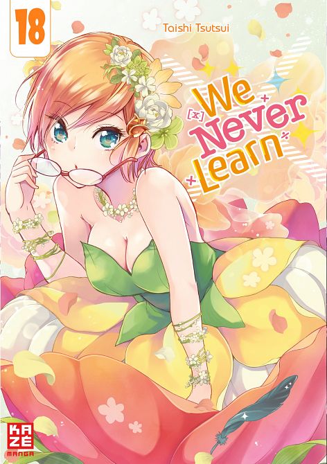 WE NEVER LEARN #18