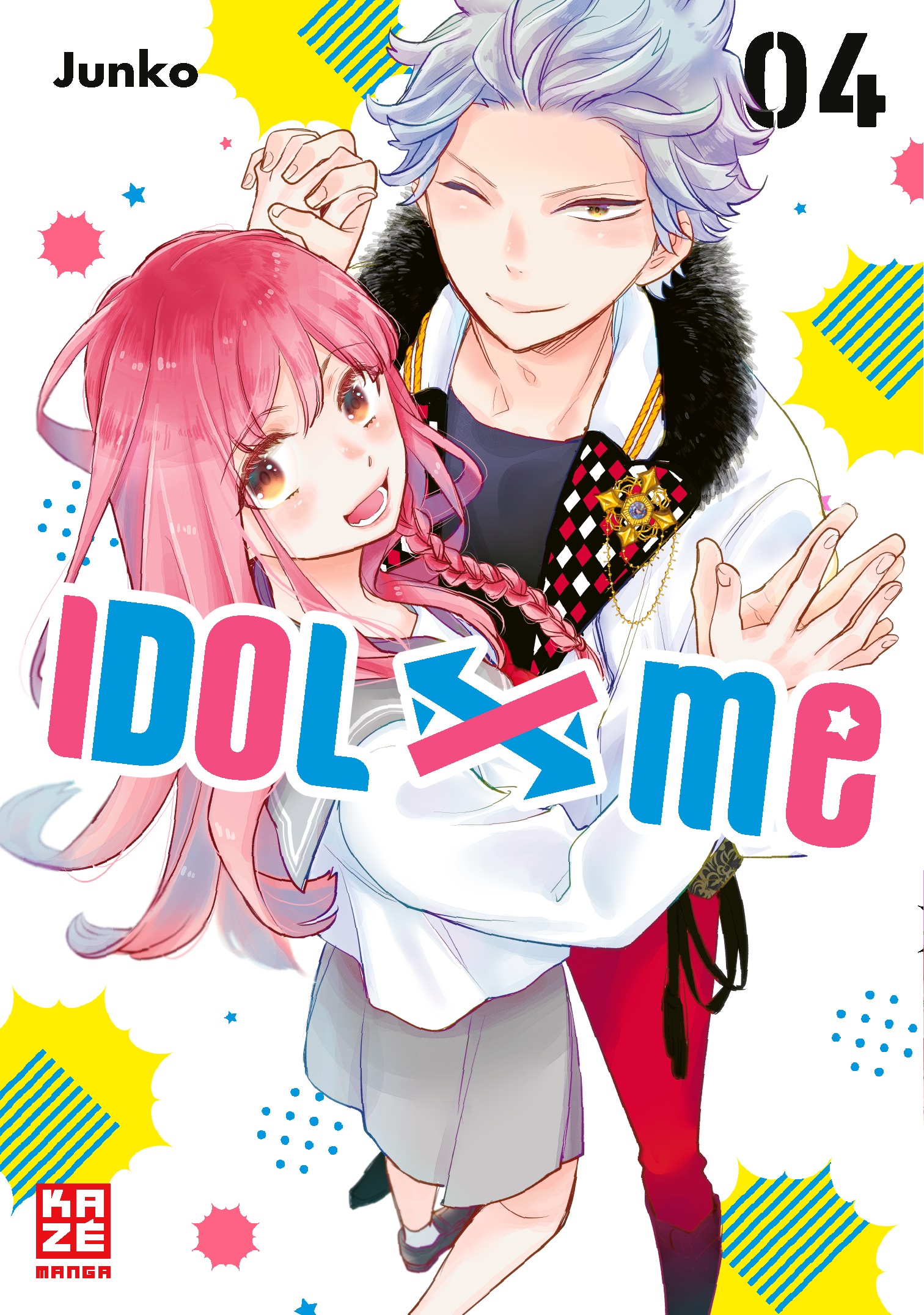 IDOL X ME #04 IDOL X ME #04
