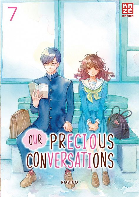 OUR PRECIOUS CONVERSATIONS #07