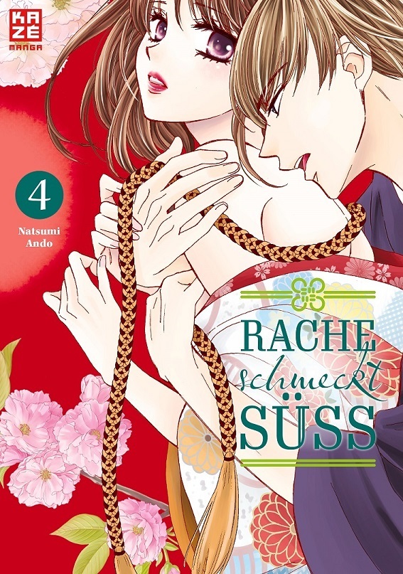 RACHE SCHMECKT SÜSS #04 RACHE SCHMECKT SÜSS #04