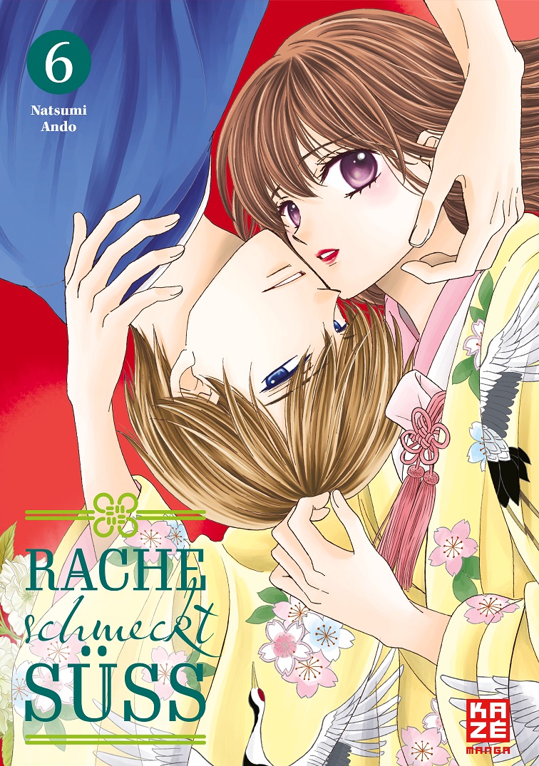 RACHE SCHMECKT SÜSS #06 RACHE SCHMECKT SÜSS #06