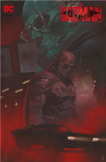 BATMAN (REBIRTH) #61