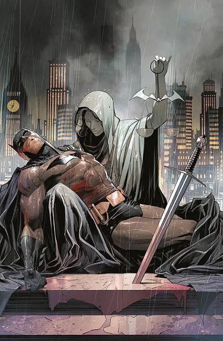 BATMAN - DETECTIVE COMICS (REBIRTH) #58