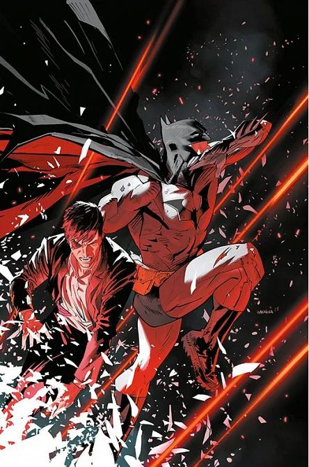 BATMAN - DETECTIVE COMICS (REBIRTH) #59