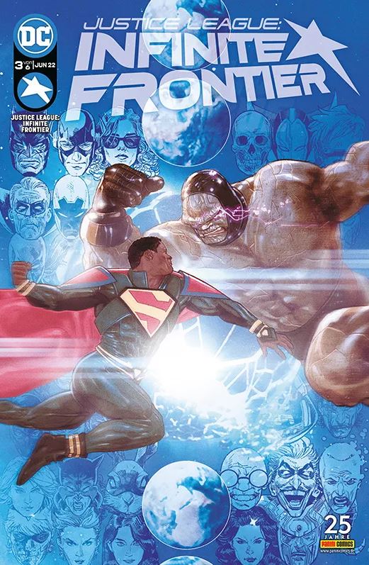 JUSTICE LEAGUE: INFINITE FRONTIER #03