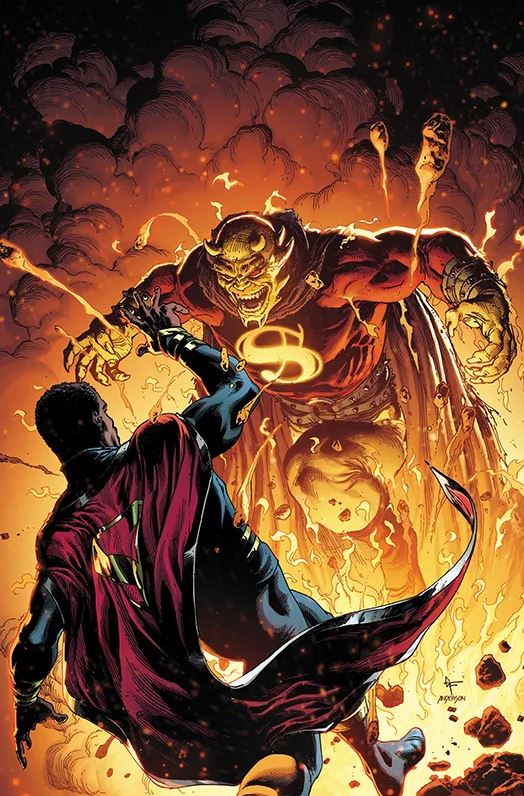 JUSTICE LEAGUE: INFINITE FRONTIER #04