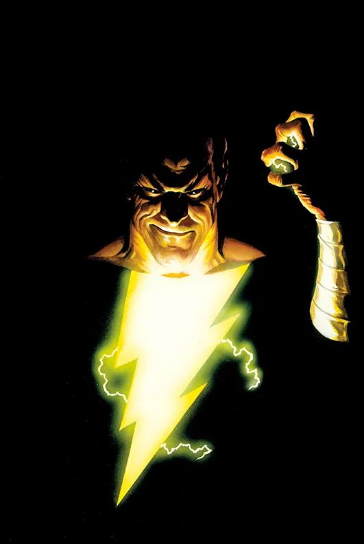 BLACK ADAM COLLECTION (SC)