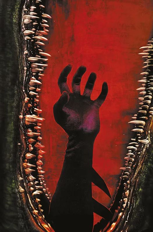 BATMAN: DAS REPTIL (HC) #02