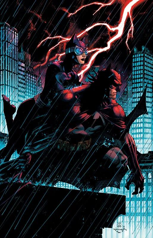 BATMAN / CATWOMAN (HC) #03