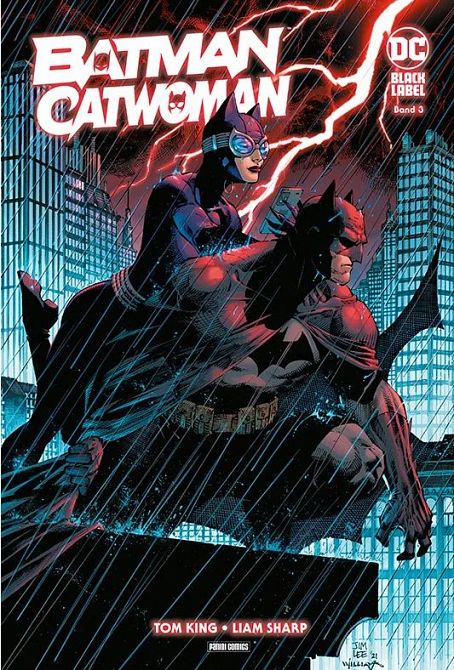 BATMAN / CATWOMAN (HC) #03