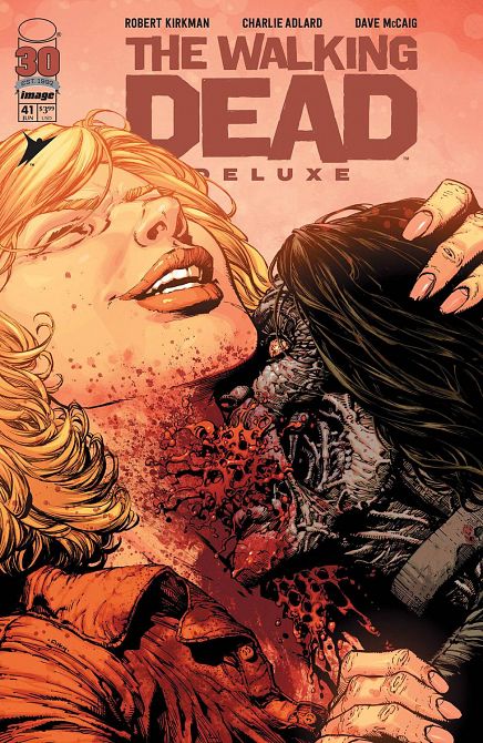 WALKING DEAD DELUXE #41