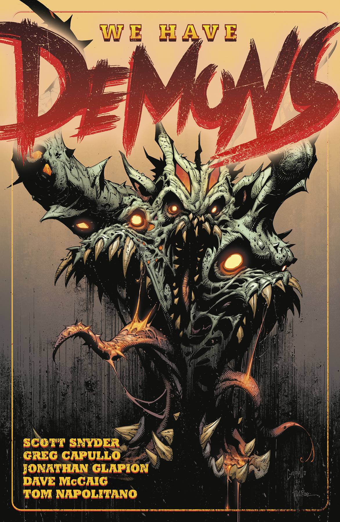 WE HAVE DEMONS TP WE HAVE DEMONS TP