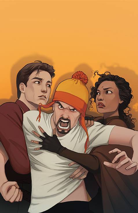 ALL NEW FIREFLY #5 ALL NEW FIREFLY #5
