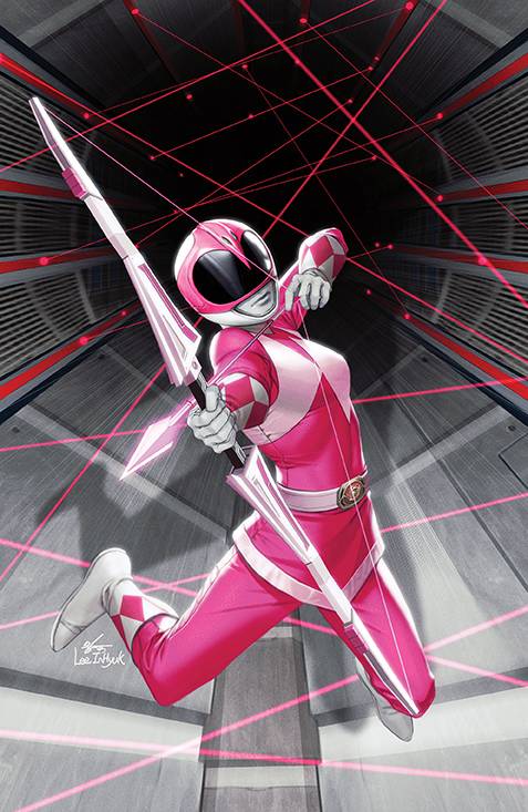 MIGHTY MORPHIN #20 MIGHTY MORPHIN #20