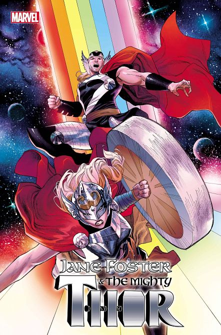 JANE FOSTER MIGHTY THOR #1