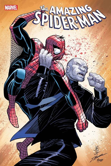AMAZING SPIDER-MAN (2022-2025) #5 AMAZING SPIDER-MAN (2022-2025) #5