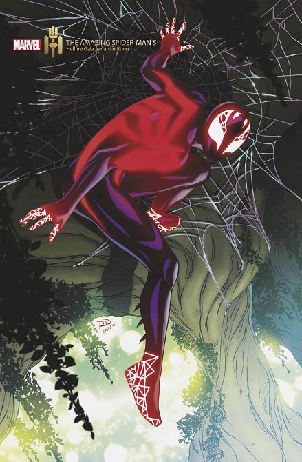 AMAZING SPIDER-MAN #5