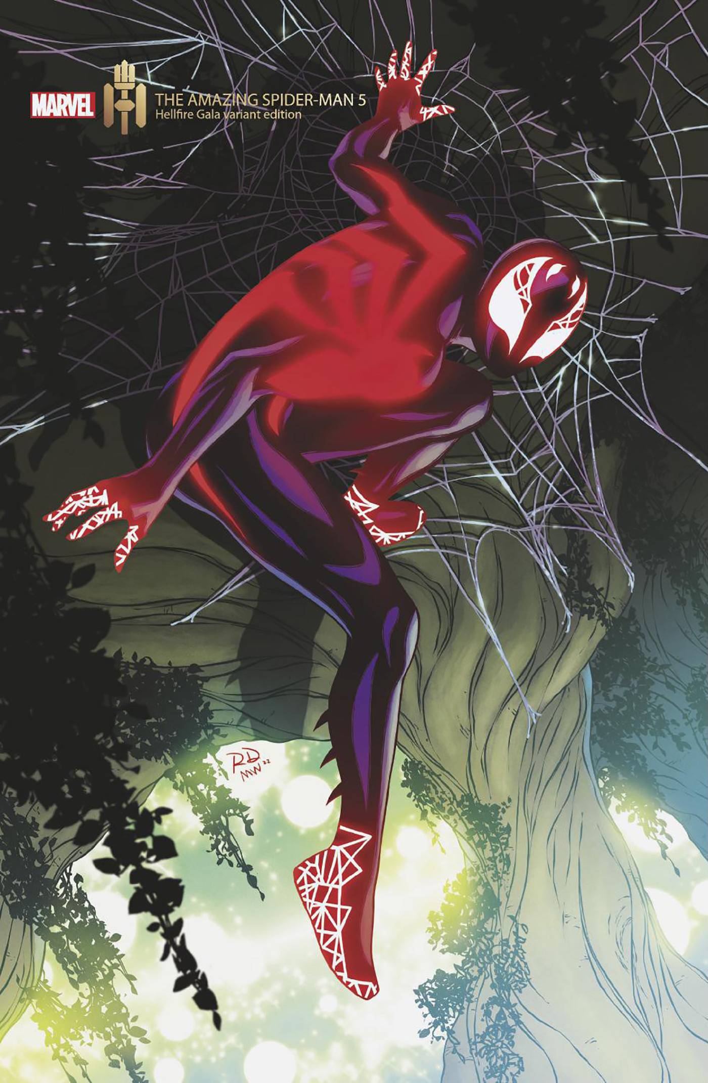 AMAZING SPIDER-MAN (2022-2025) #5 AMAZING SPIDER-MAN (2022-2025) #5