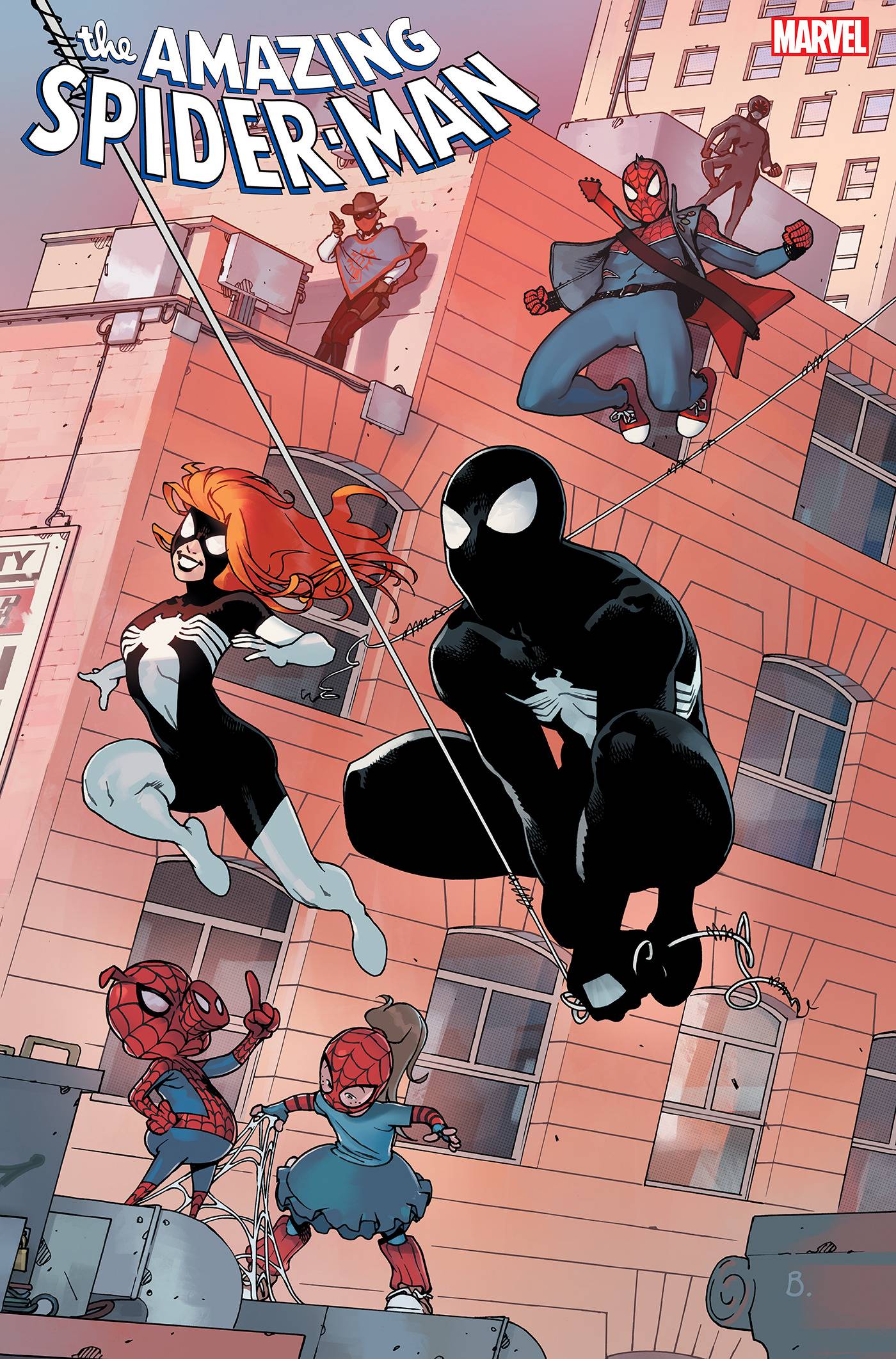 AMAZING SPIDER-MAN (2022-2025) #6 AMAZING SPIDER-MAN (2022-2025) #6