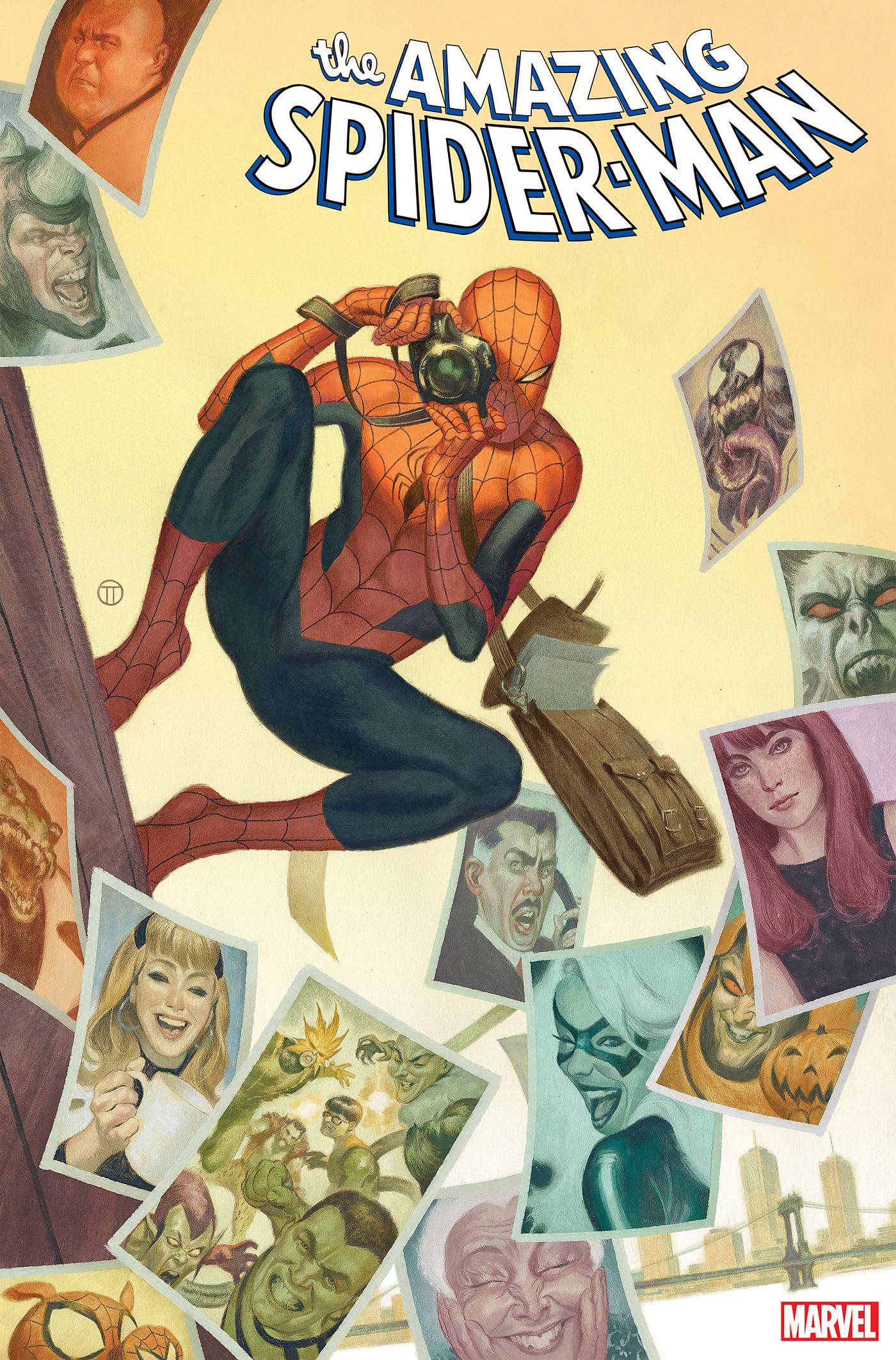 AMAZING SPIDER-MAN (2022-2025) #6 AMAZING SPIDER-MAN (2022-2025) #6