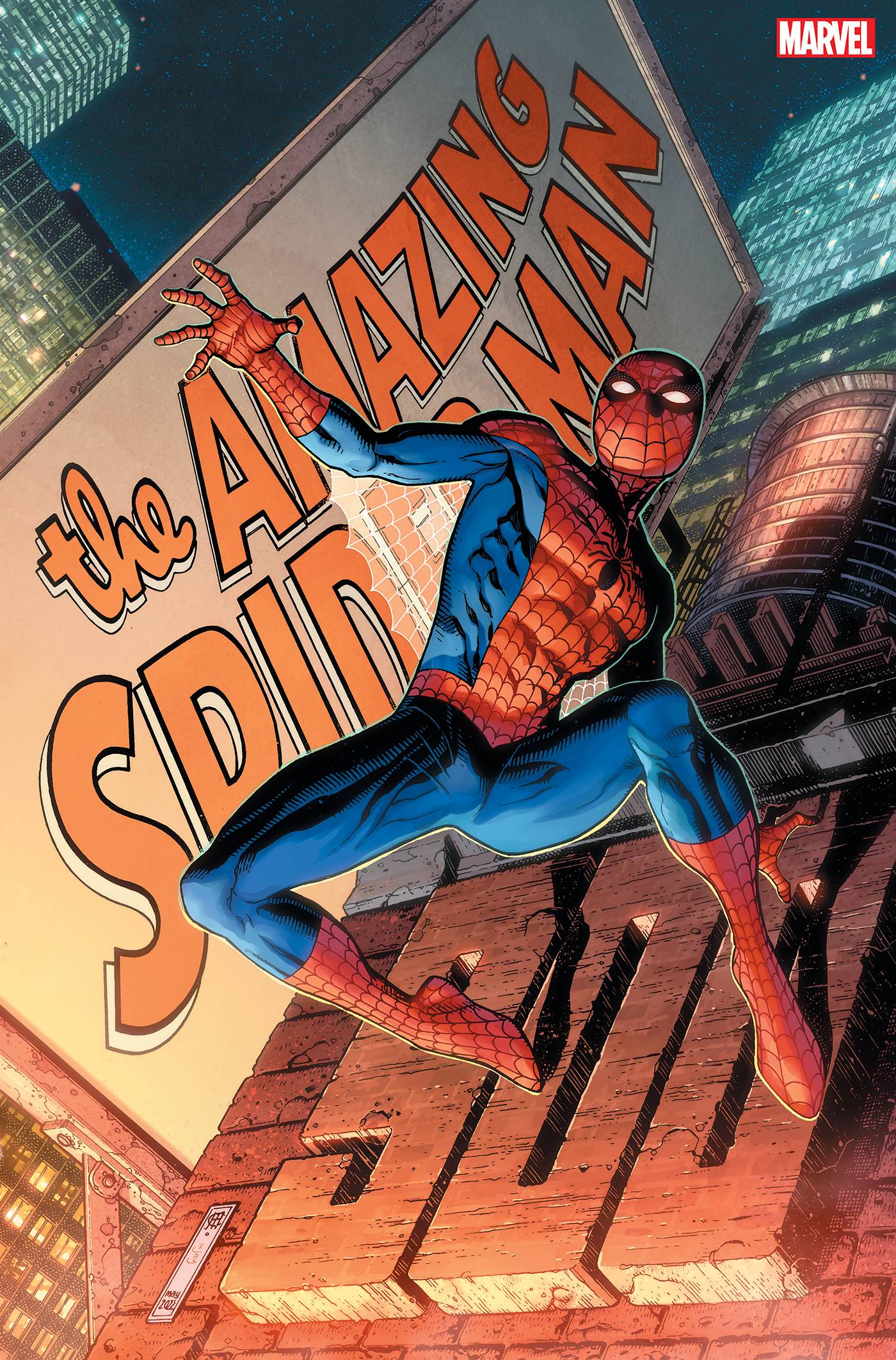 AMAZING SPIDER-MAN (2022-2025) #6 AMAZING SPIDER-MAN (2022-2025) #6