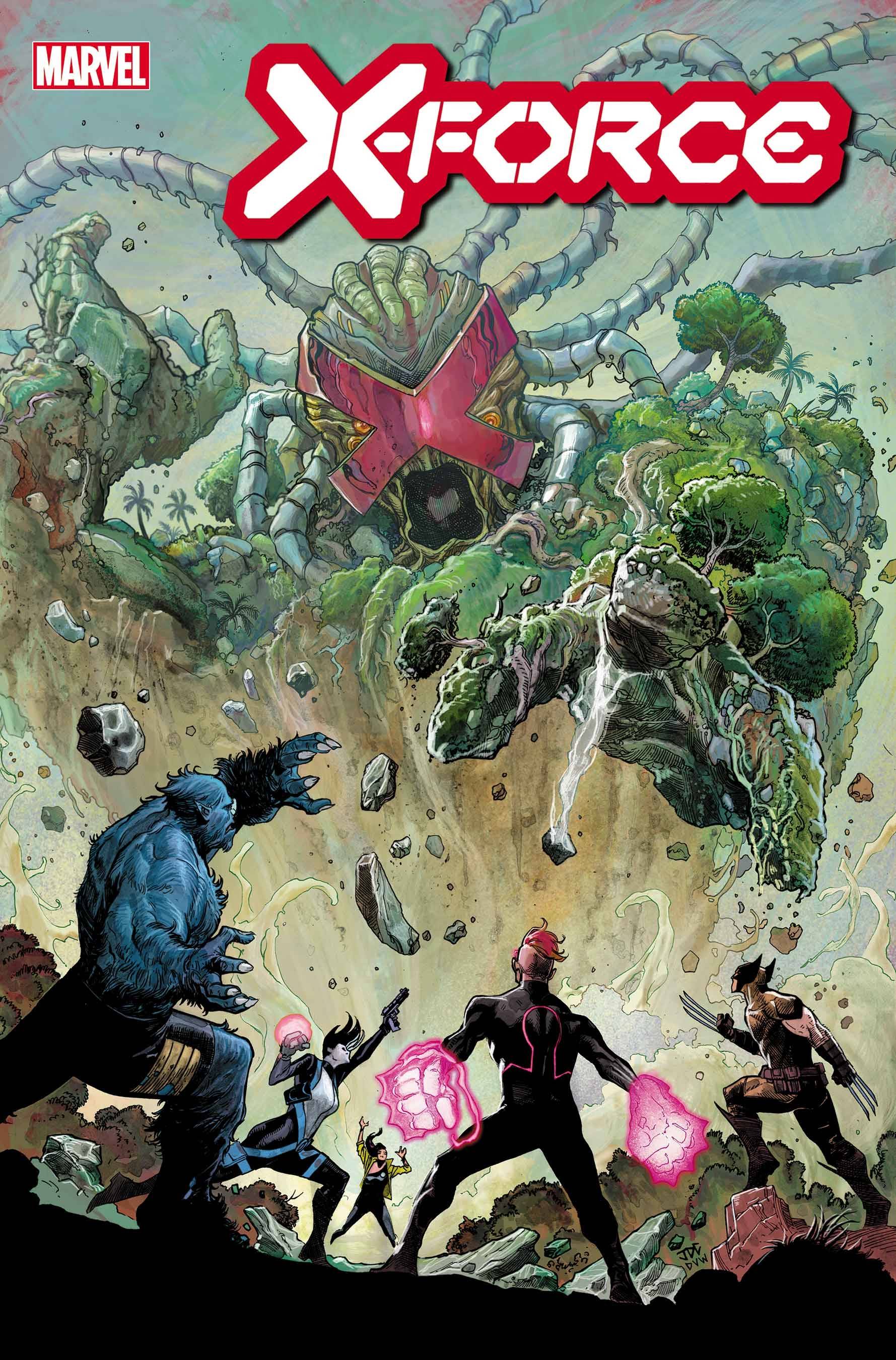 X-FORCE (2019-2024) #29 X-FORCE (2019-2024) #29