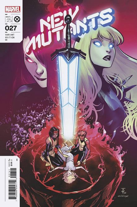 NEW MUTANTS #27