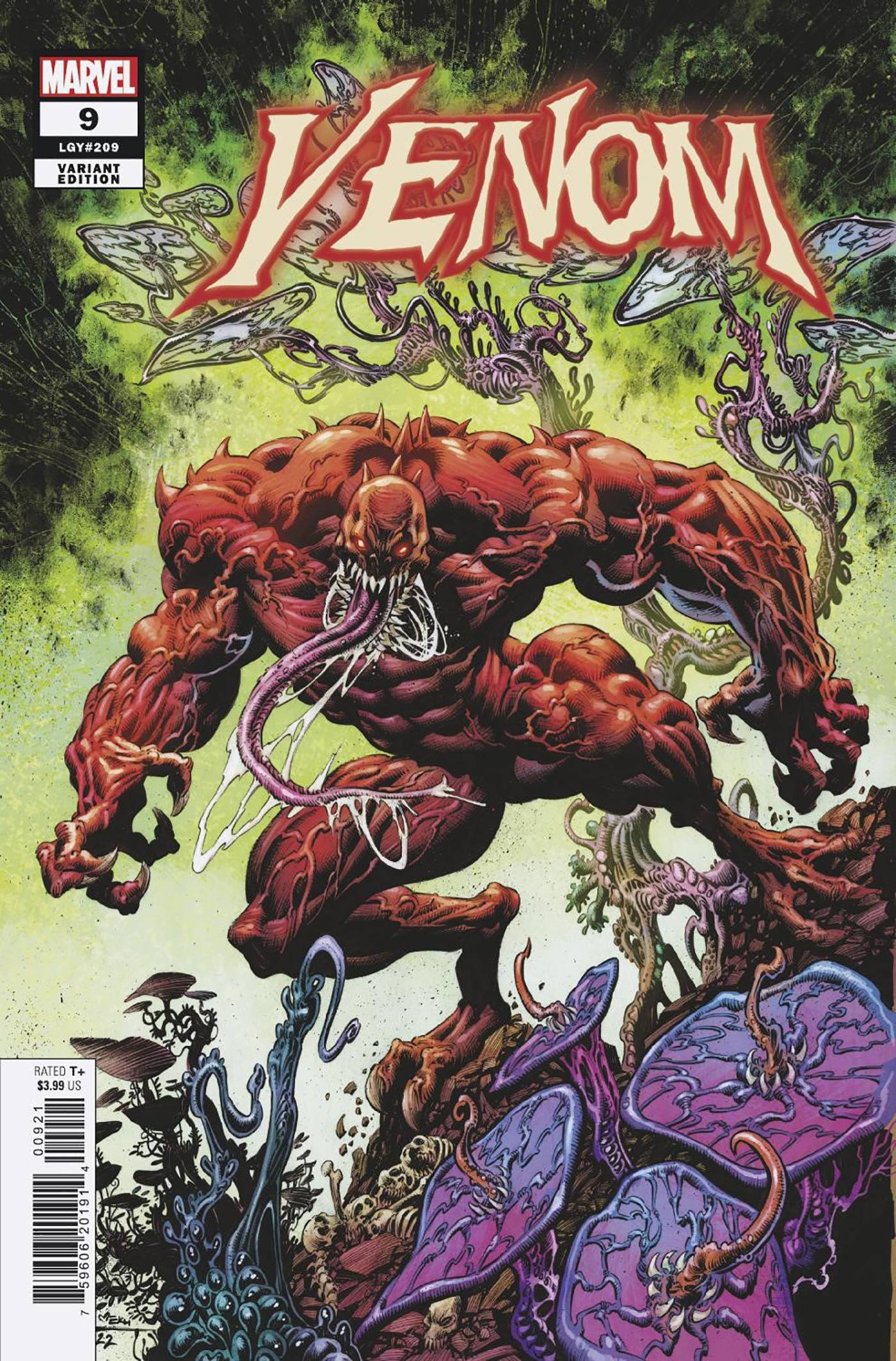 VENOM #9 VENOM #9