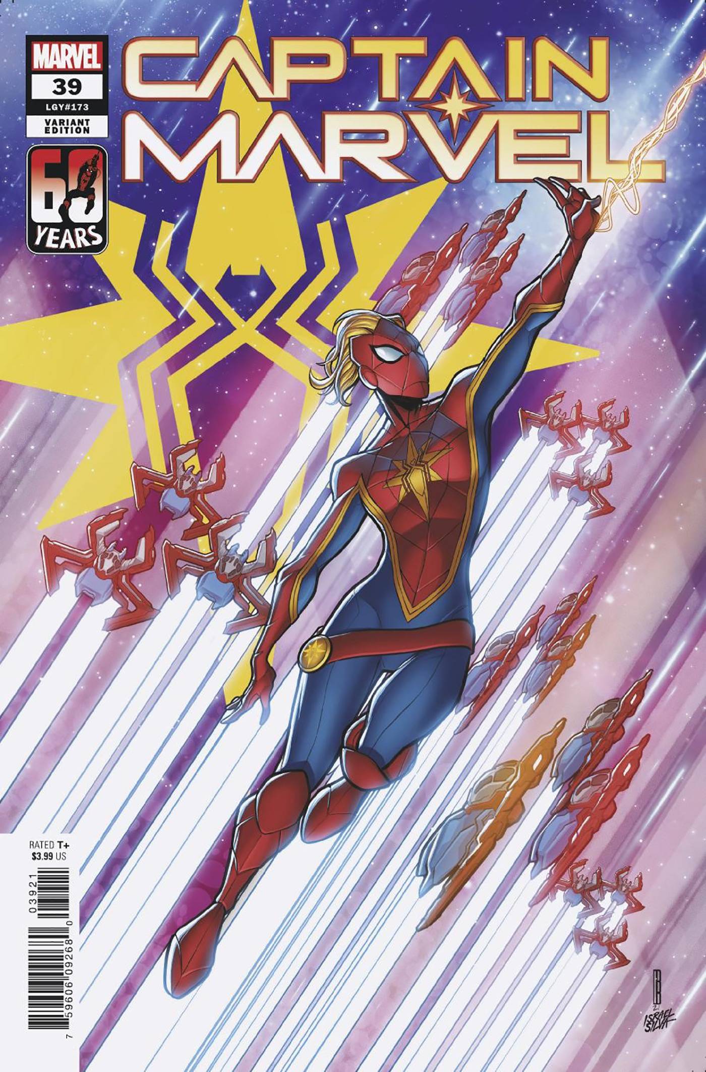CAPTAIN MARVEL (2019-2023) #39