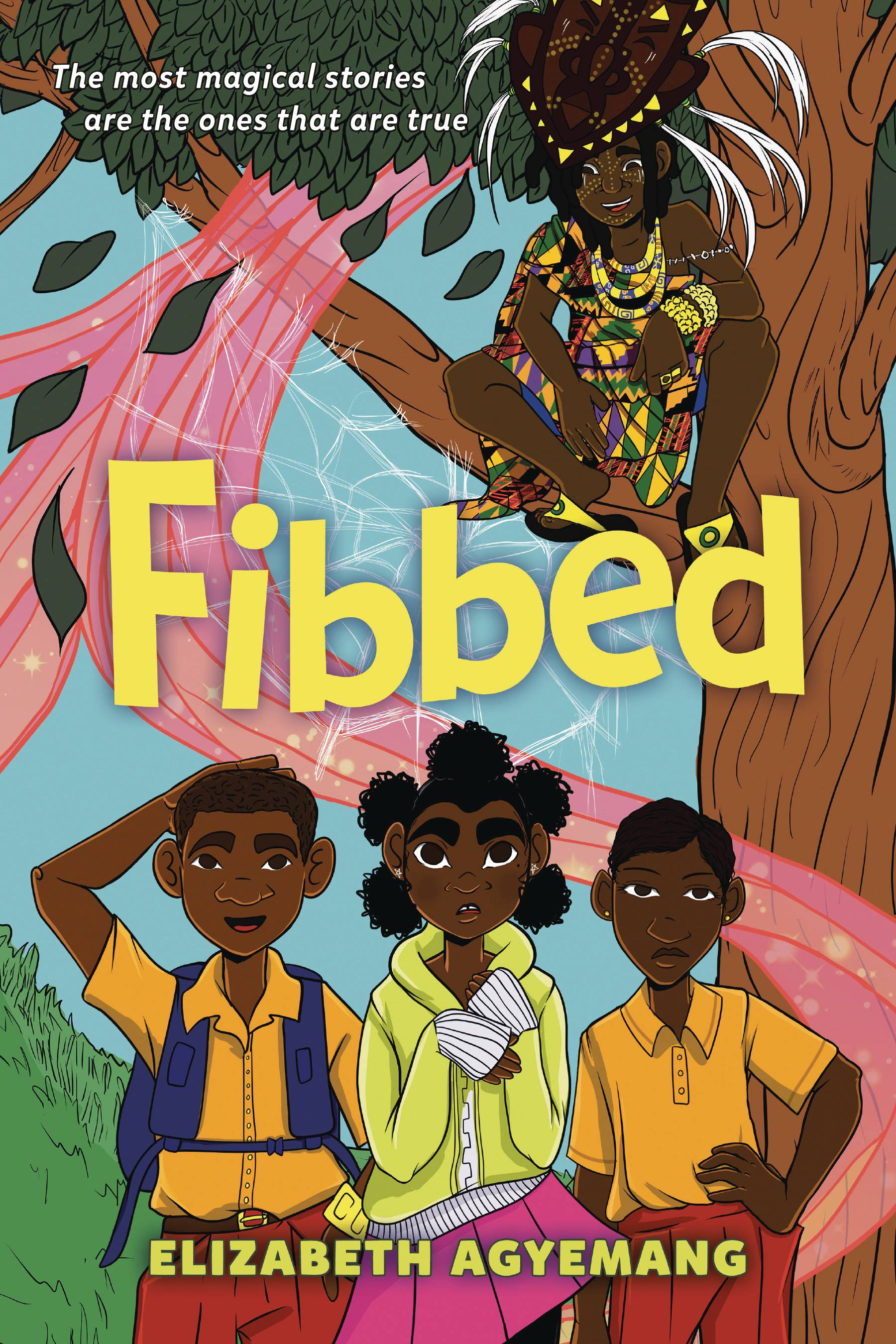 FIBBED HC GN FIBBED HC GN