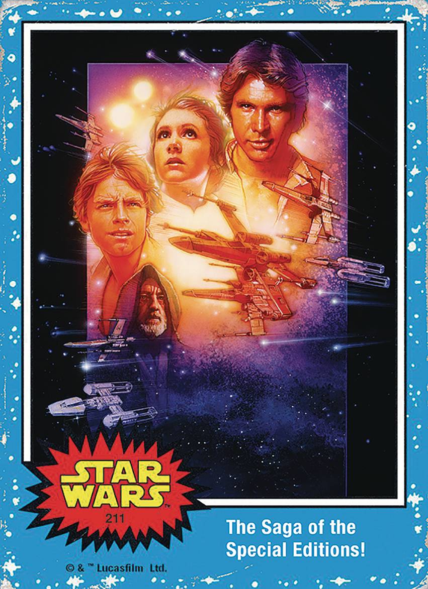 STAR WARS INSIDER #211 STAR WARS INSIDER #211