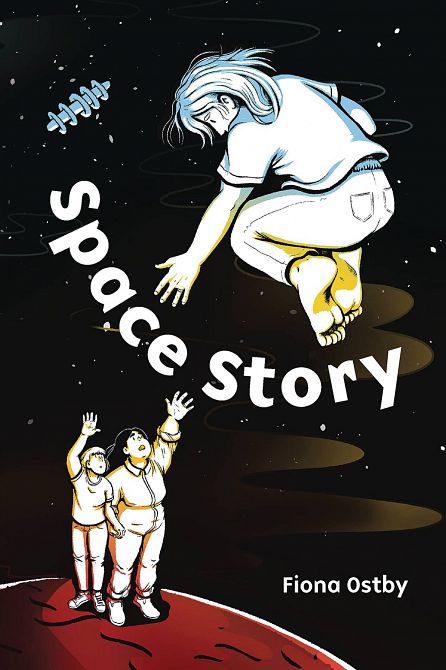 SPACE STORY GN