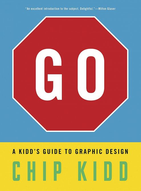 GO KIDDS GUIDE TO GRAPHIC DESIGN SC