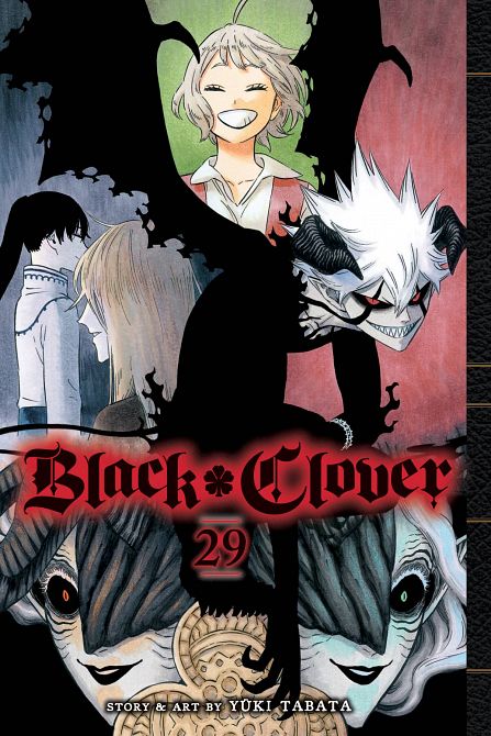 BLACK CLOVER GN VOL 29