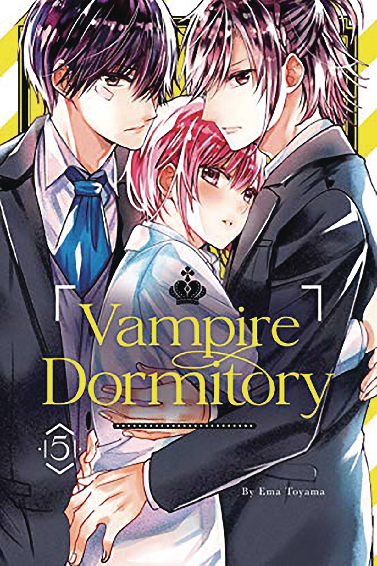 VAMPIRE DORMITORY GN VOL 05 VAMPIRE DORMITORY GN VOL 05