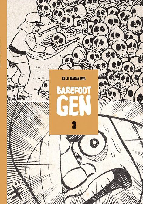 BAREFOOT GEN HC VOL 03 LIFE AFTER THE BOMB