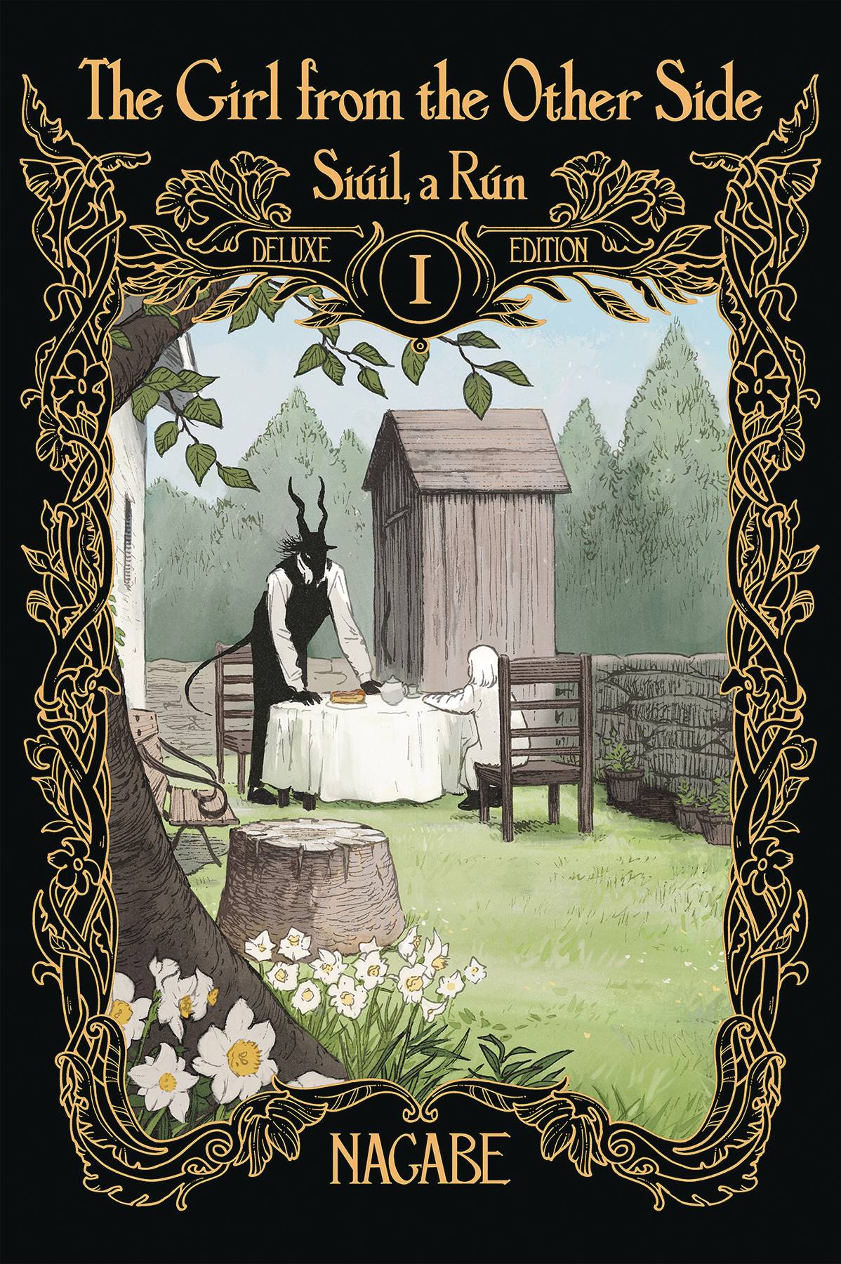 GIRL FROM OTHER SIDE SIUIL RUN DELUXE EDITION OMNIBUS HC VOL 01 GIRL FROM OTHER SIDE SIUIL RUN DELUXE EDITION OMNIBUS HC VOL 01