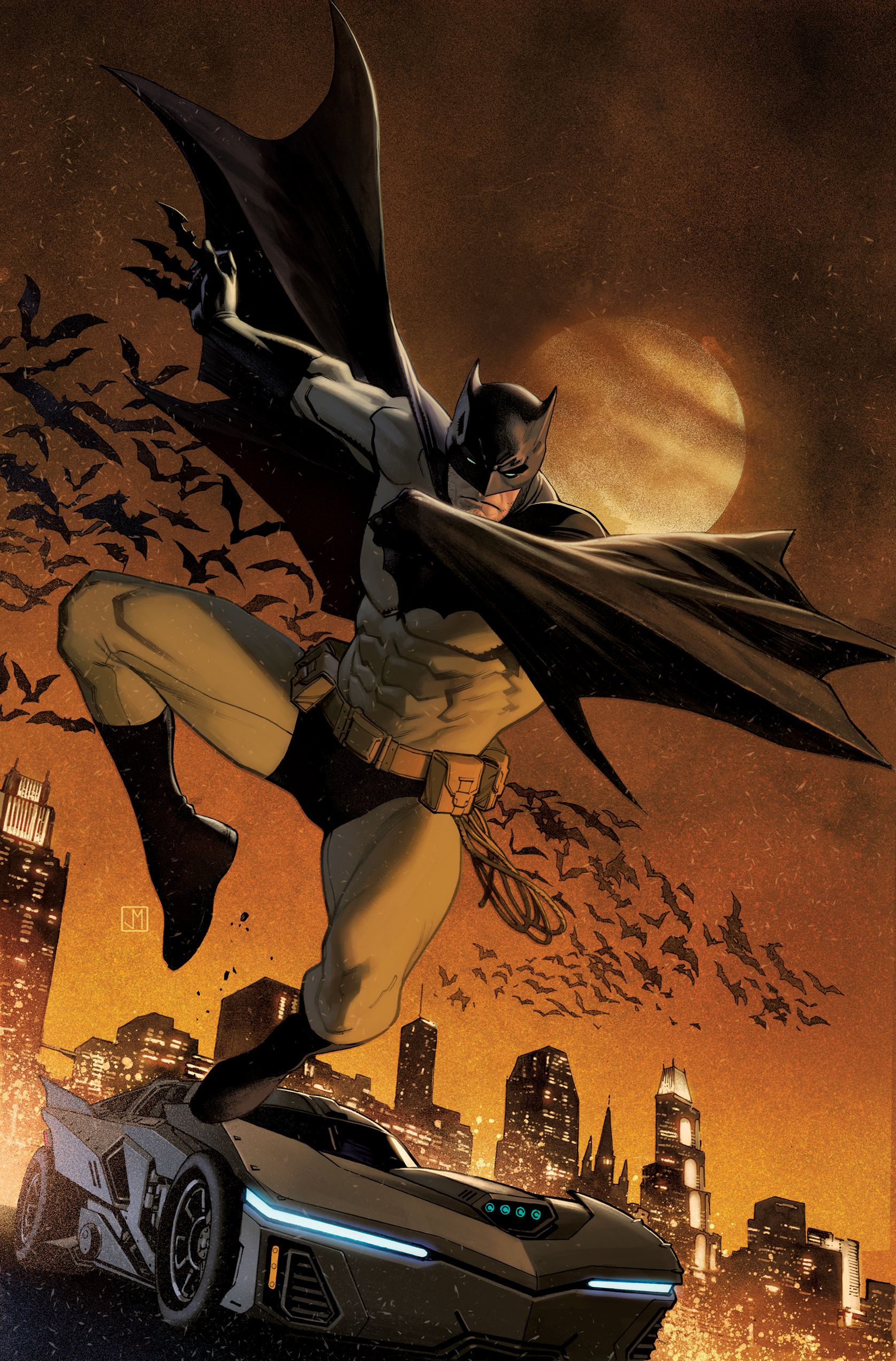 BATMAN (2016-2025) #124 BATMAN (2016-2025) #124