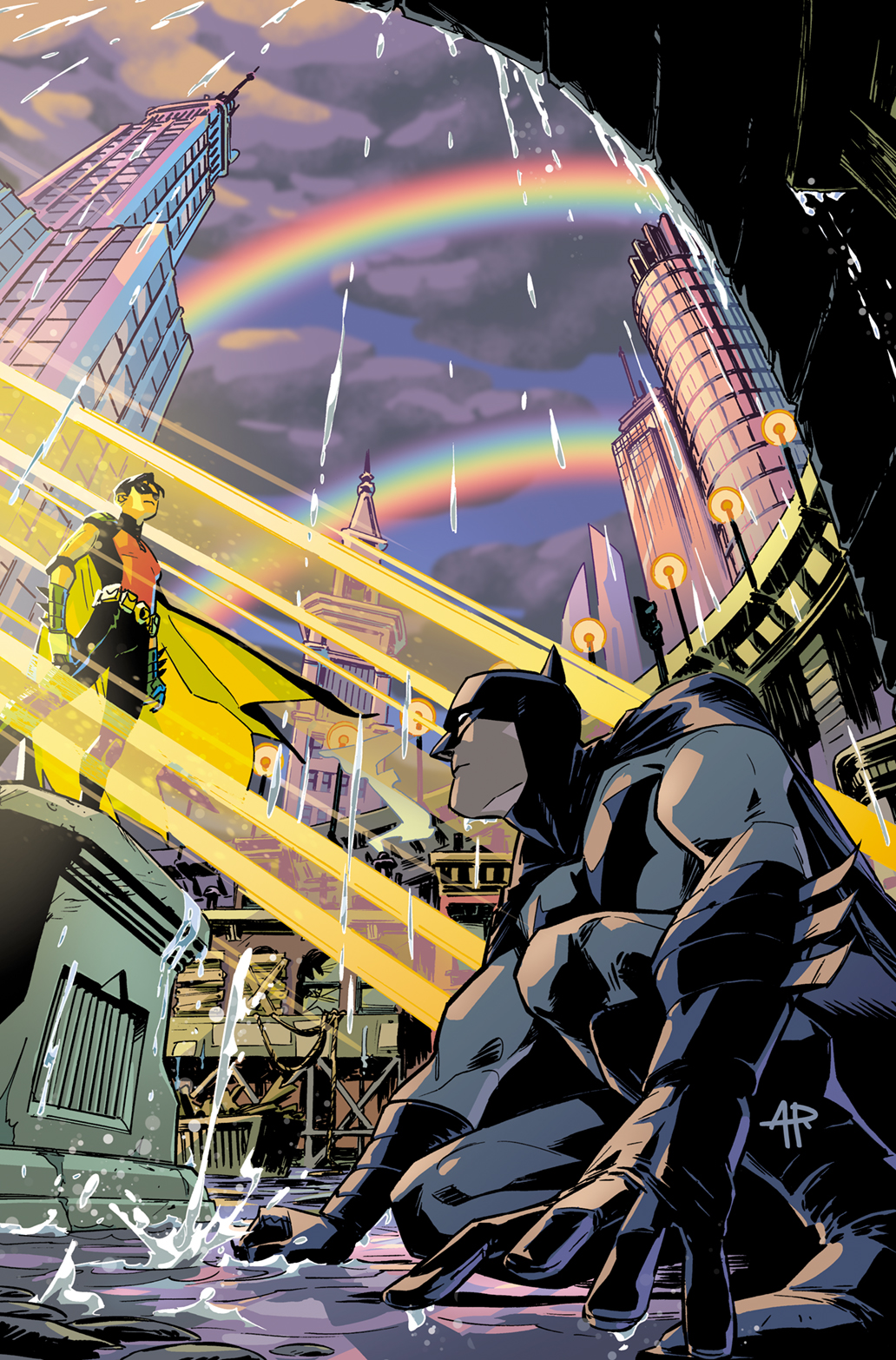 BATMAN (2016-2025) #124 BATMAN (2016-2025) #124