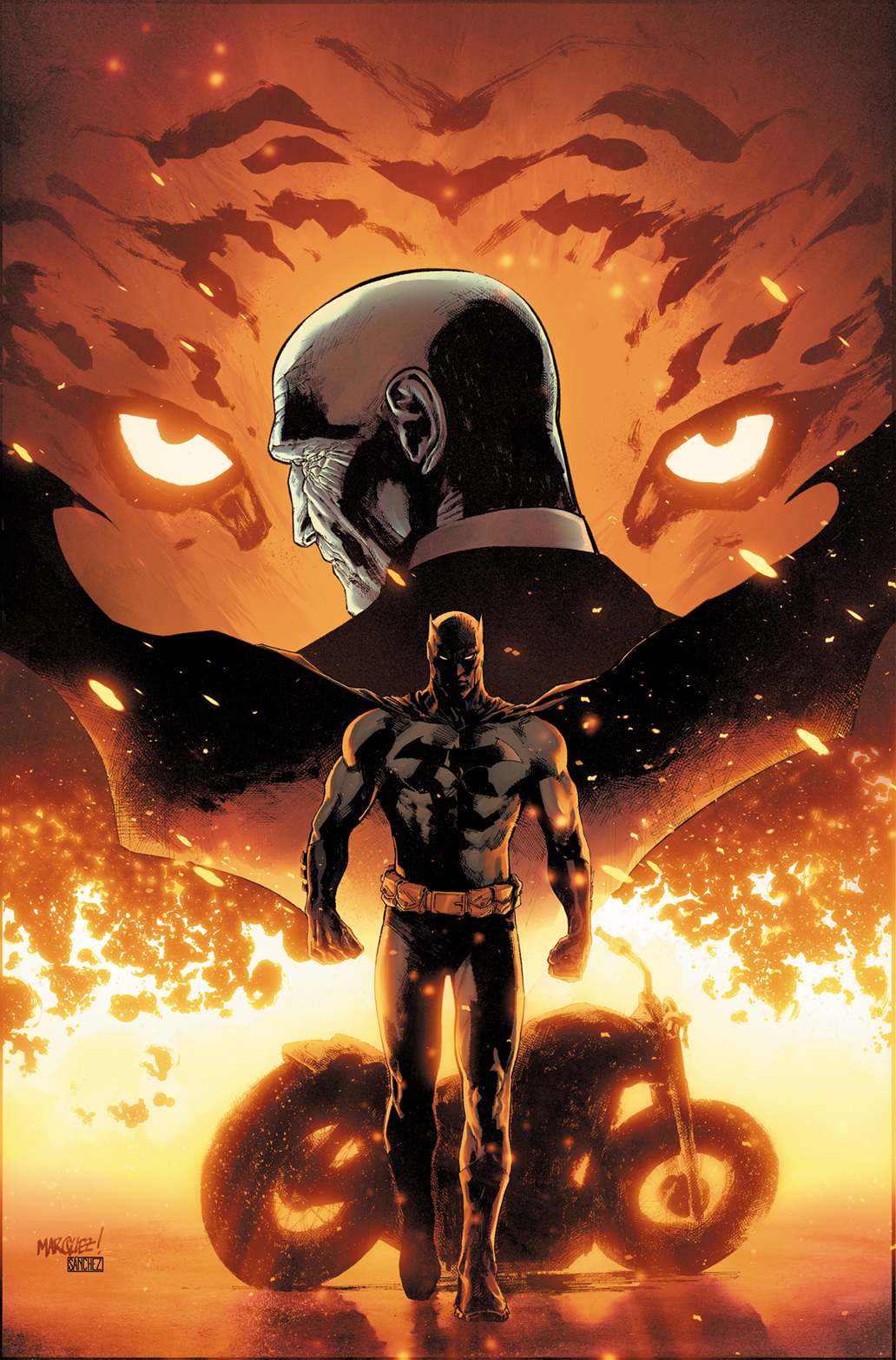 BATMAN KILLING TIME #4 BATMAN KILLING TIME #4