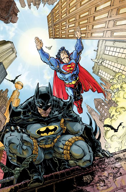 BATMAN SUPERMAN WORLDS FINEST #4