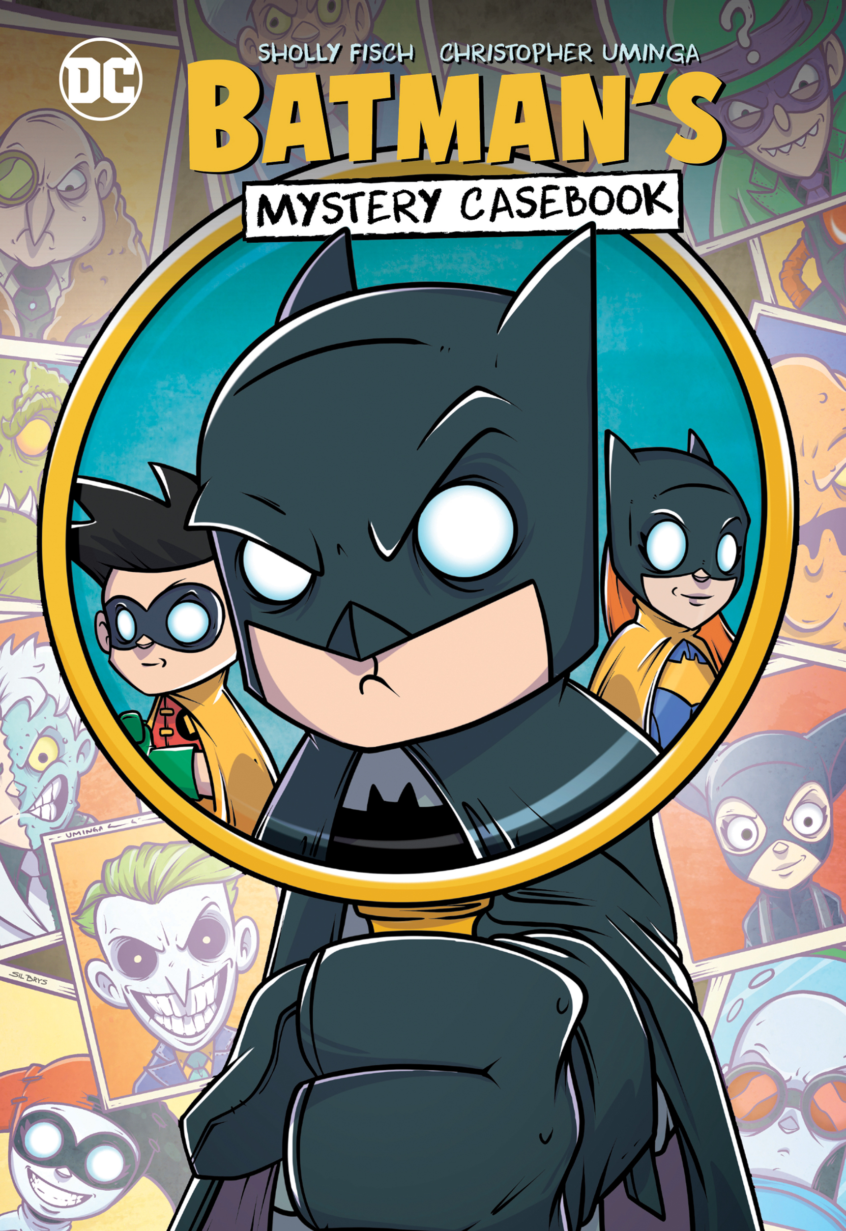 BATMANS MYSTERY CASEBOOK TP BATMANS MYSTERY CASEBOOK TP