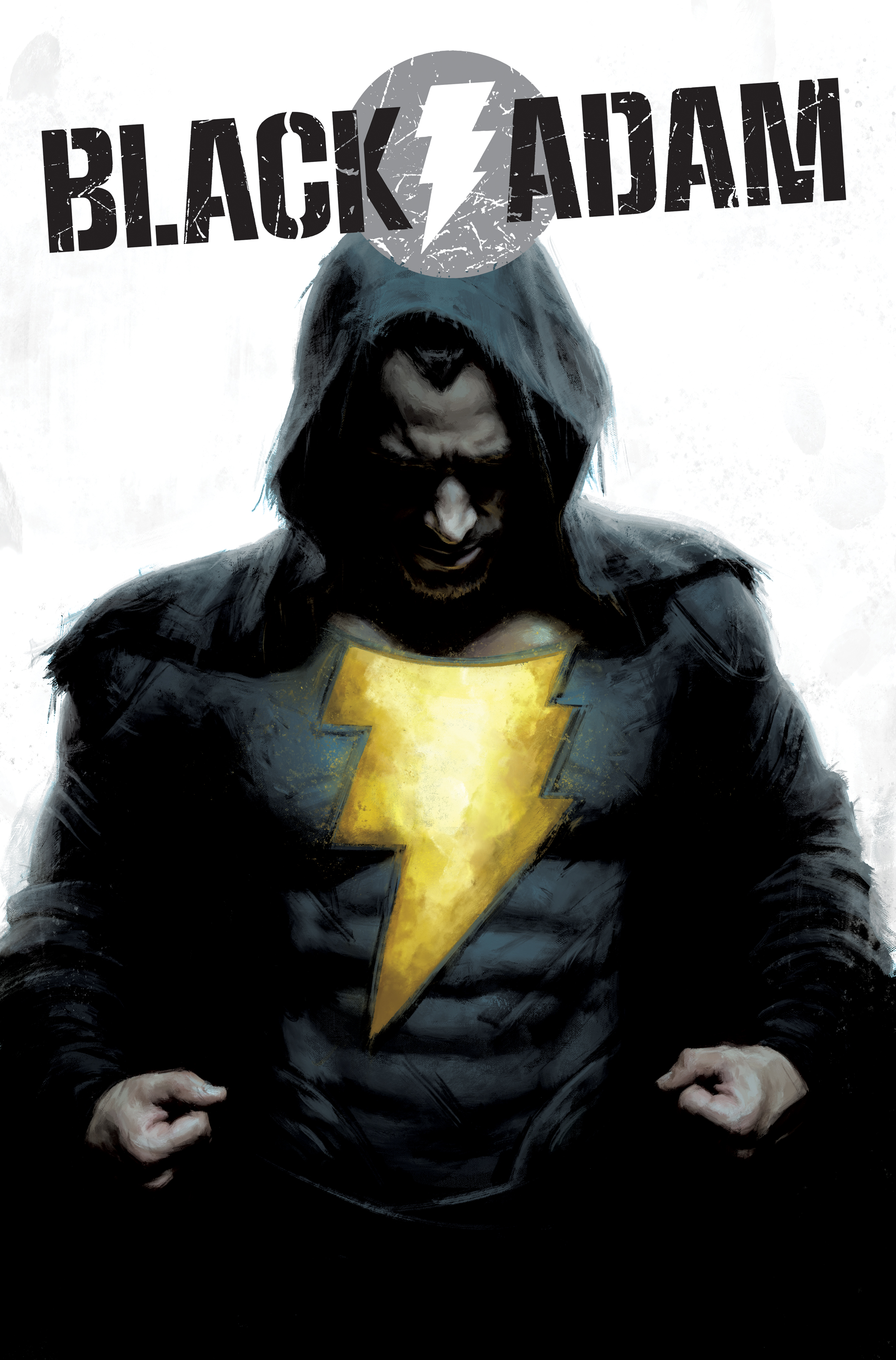 BLACK ADAM #1