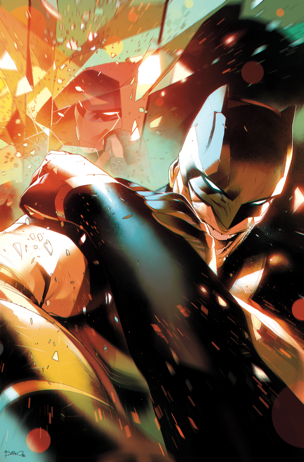 FUTURE STATE GOTHAM #14 FUTURE STATE GOTHAM #14