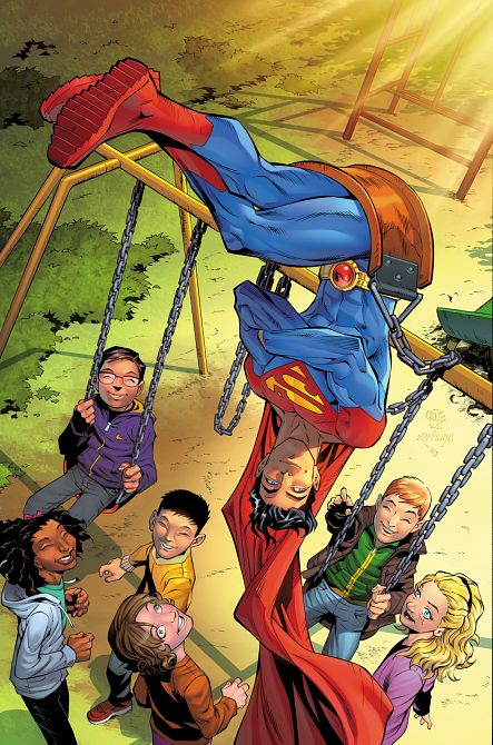 SUPERMAN SON OF KAL-EL #12