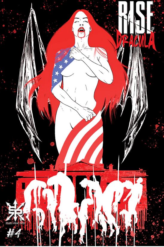 RISE OF DRACULA #4