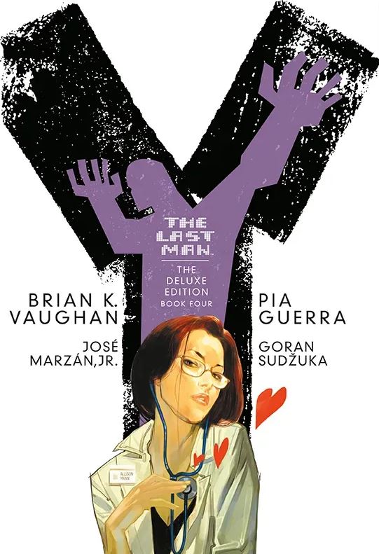 Y: THE LAST MAN – DELUXE EDITION (ab 2021) #04