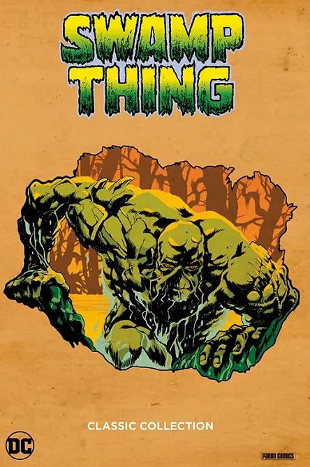 SWAMP THING CLASSIC COLLECTION