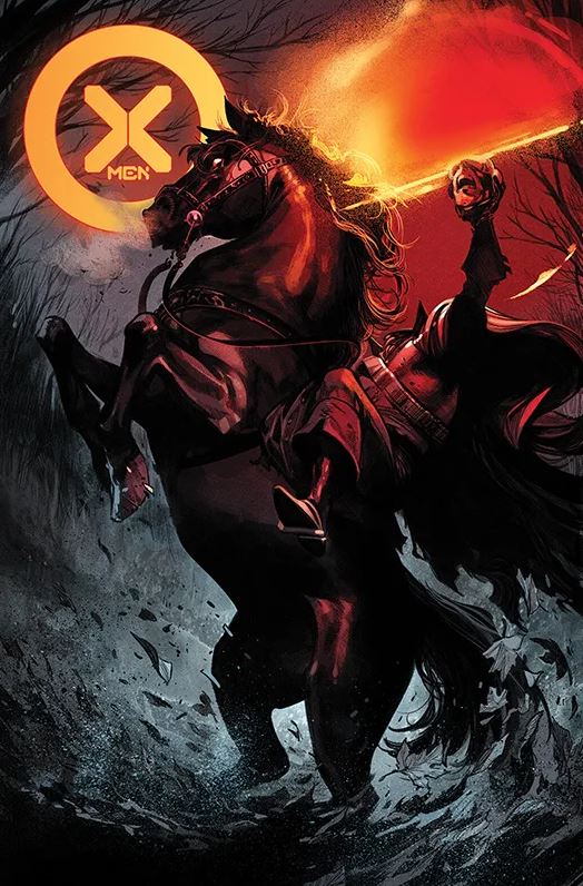 DIE FURCHTLOSEN X-MEN #04